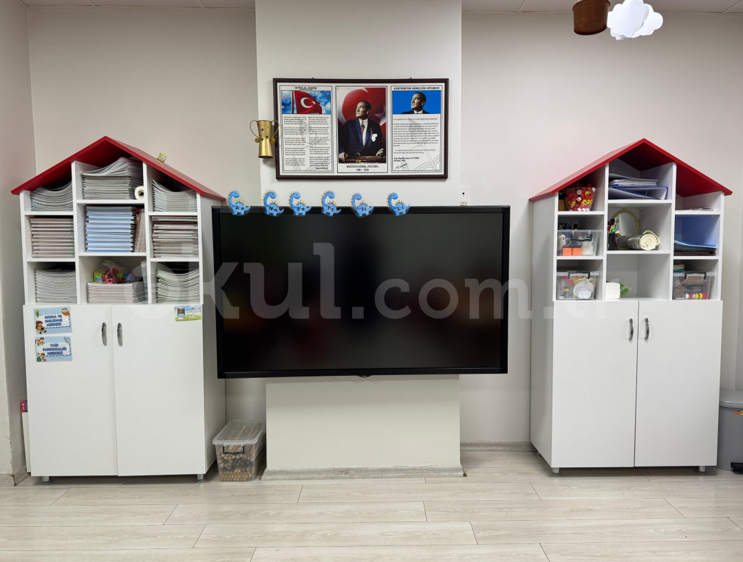 Özel Dokuz Nokta Anaokulu Nature Şubesi - 23
