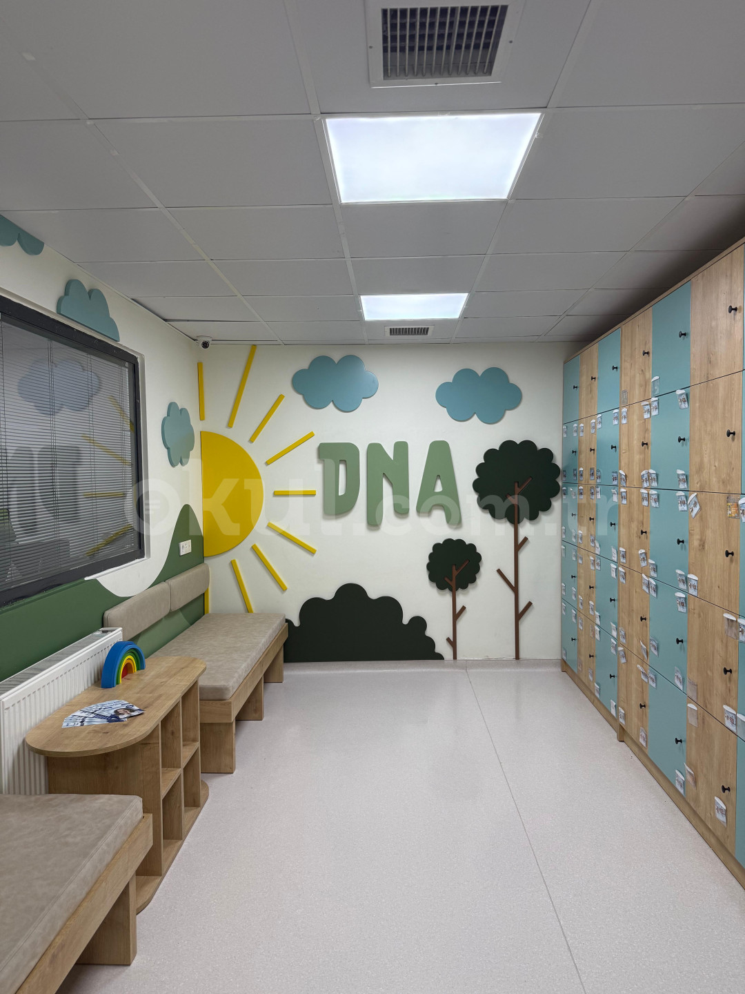 Özel Dokuz Nokta Anaokulu Nature Şubesi - 12