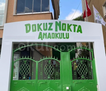 Özel Dokuz Nokta Anaokulu Nature Şubesi