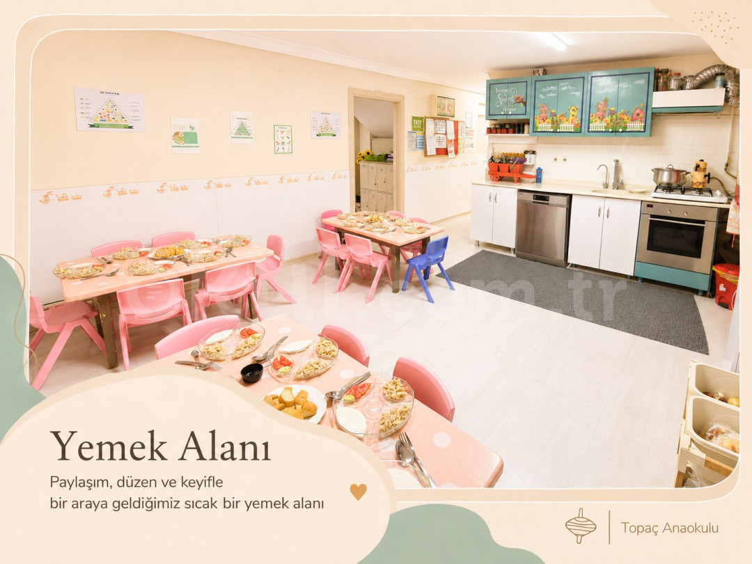 Özel Topaç Anaokulu - 27