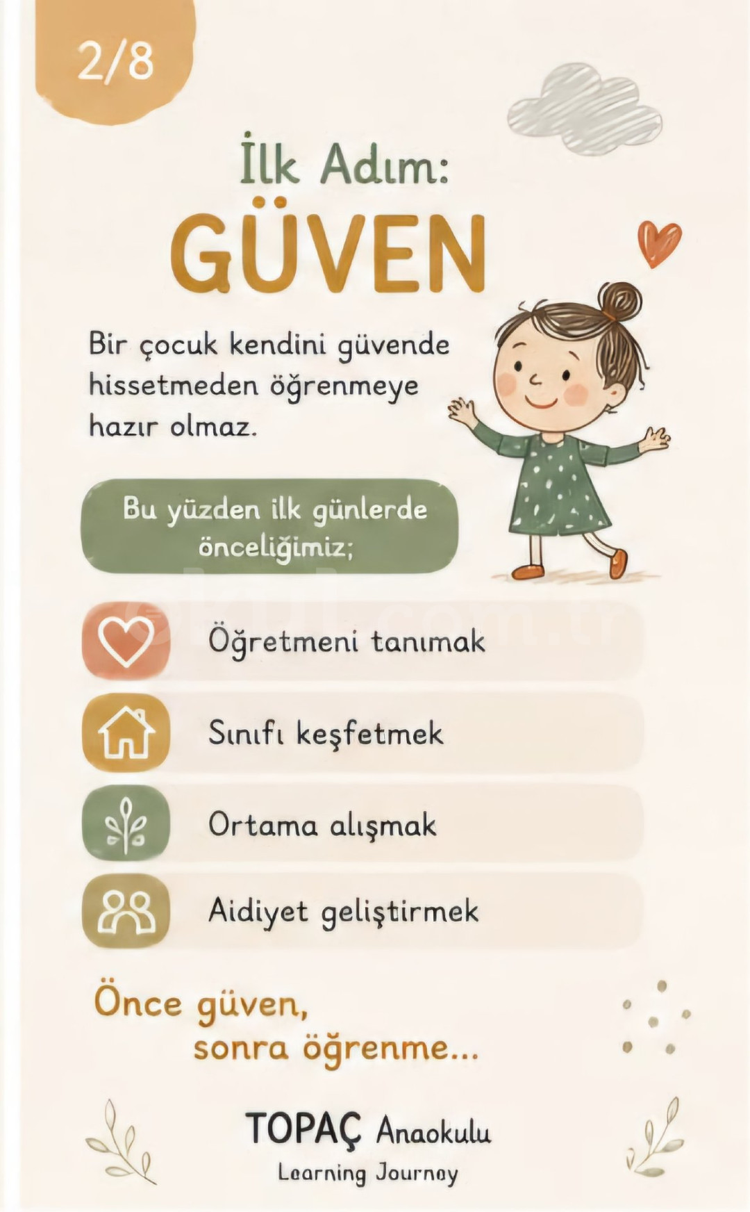 Özel Topaç Anaokulu - 34
