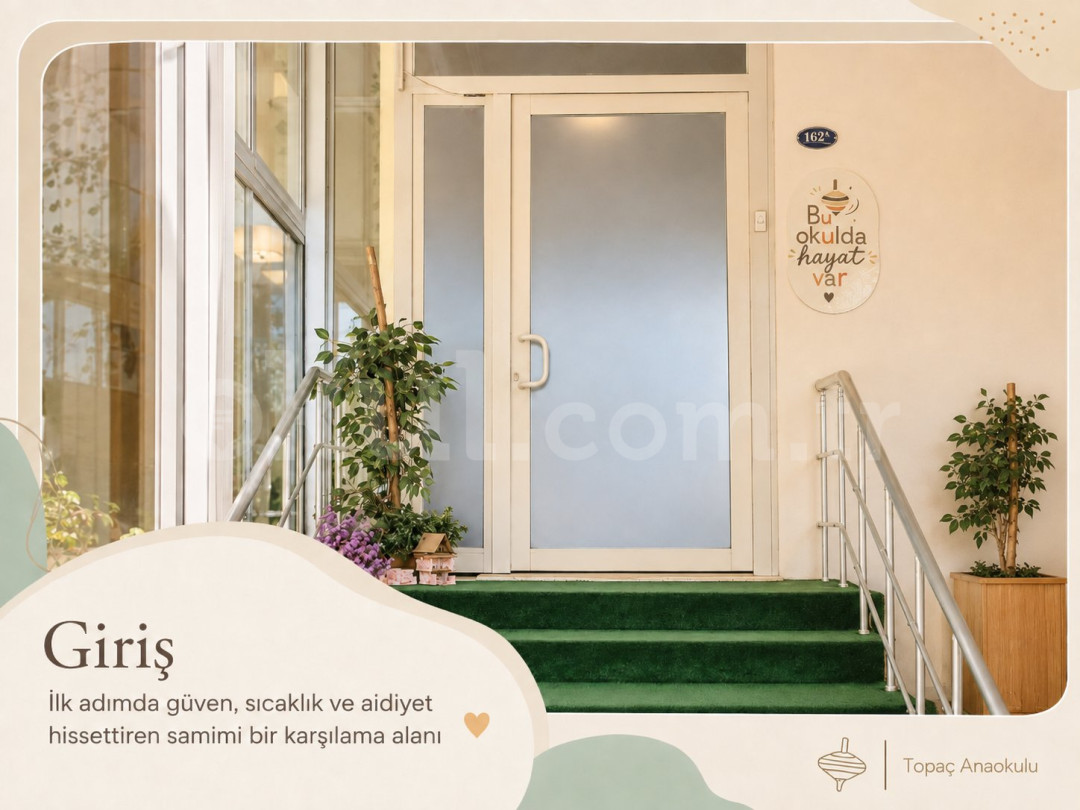 Özel Topaç Anaokulu - 13