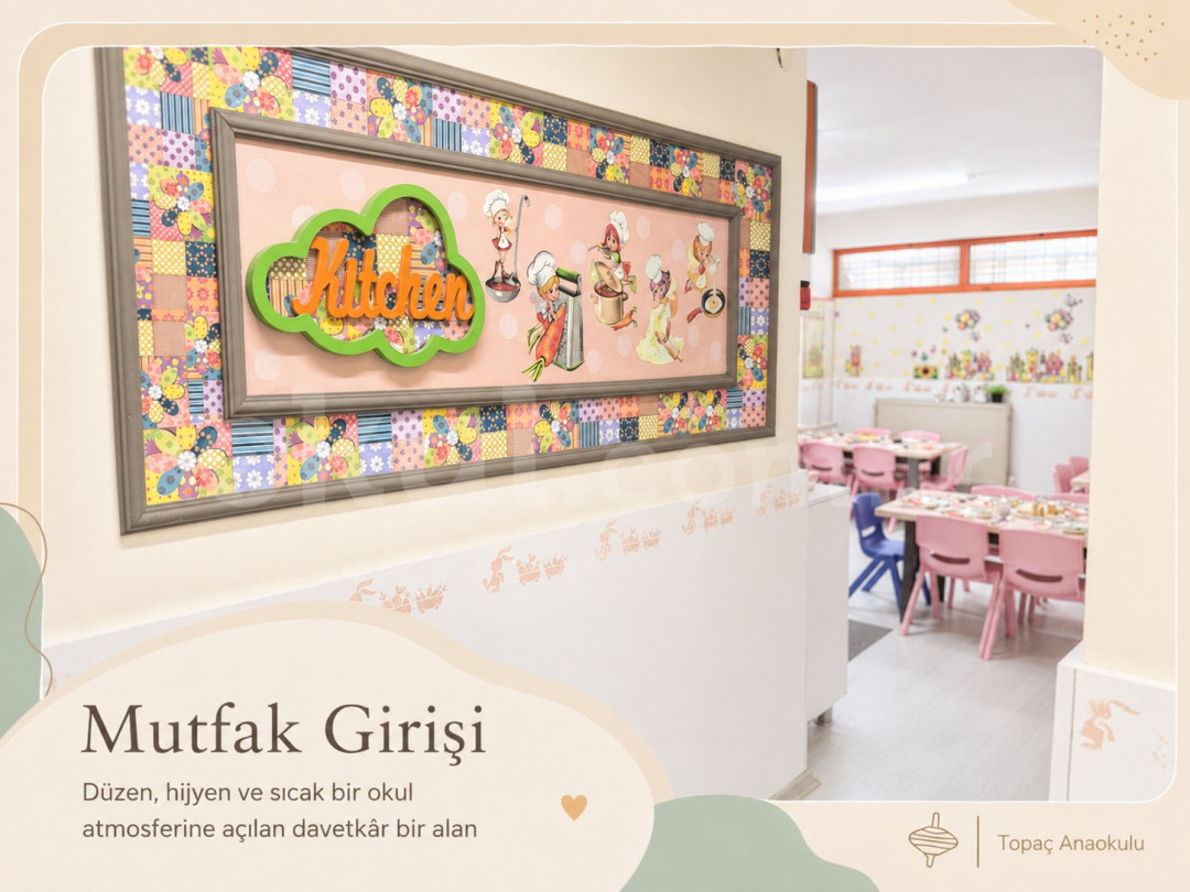 Özel Topaç Anaokulu - 38