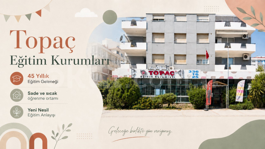 Özel Topaç Anaokulu - 28