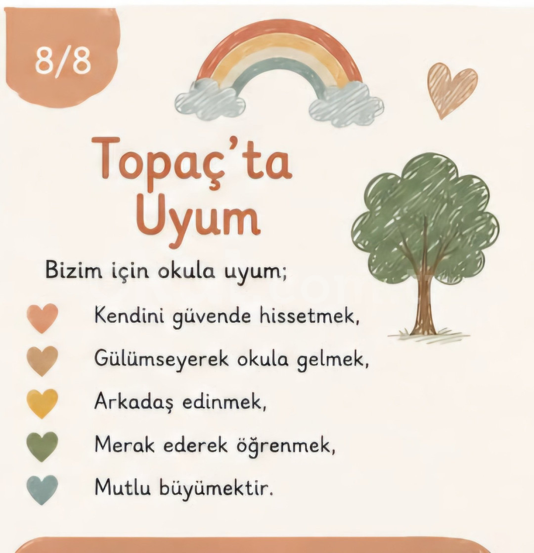 Özel Topaç Anaokulu - 32