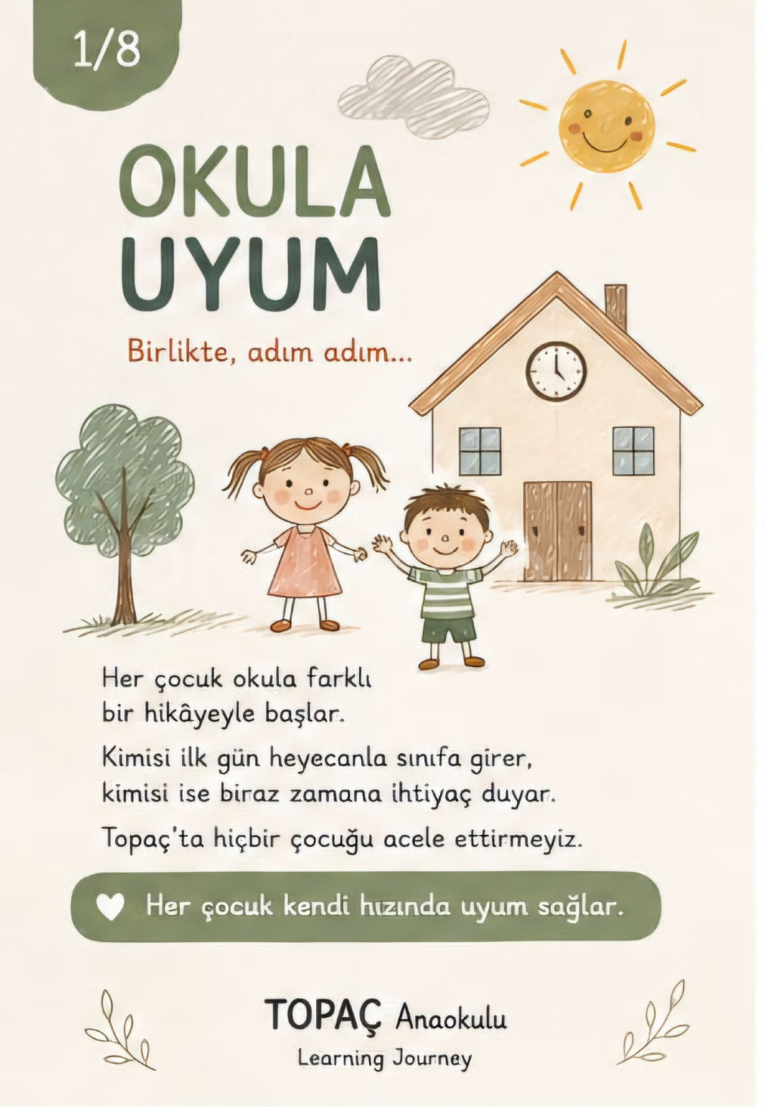 Özel Topaç Anaokulu - 21