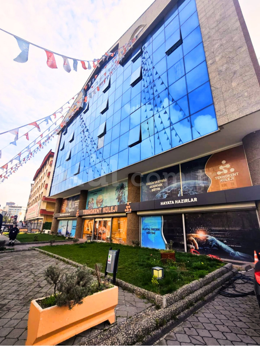 Özel Ankara Teknokent Mesleki ve Teknik Anadolu Lisesi