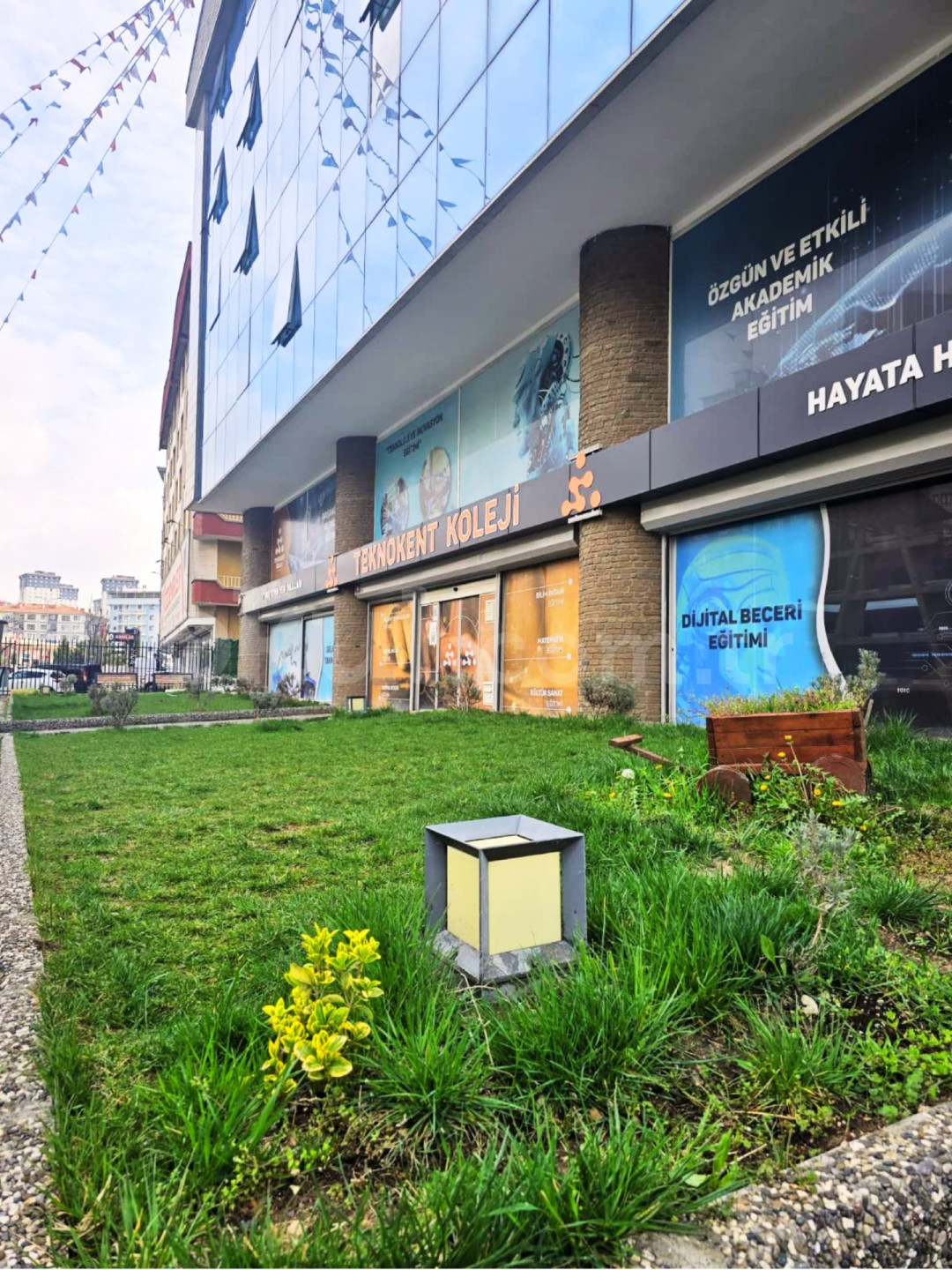 Özel Ankara Teknokent Mesleki ve Teknik Anadolu Lisesi - 2