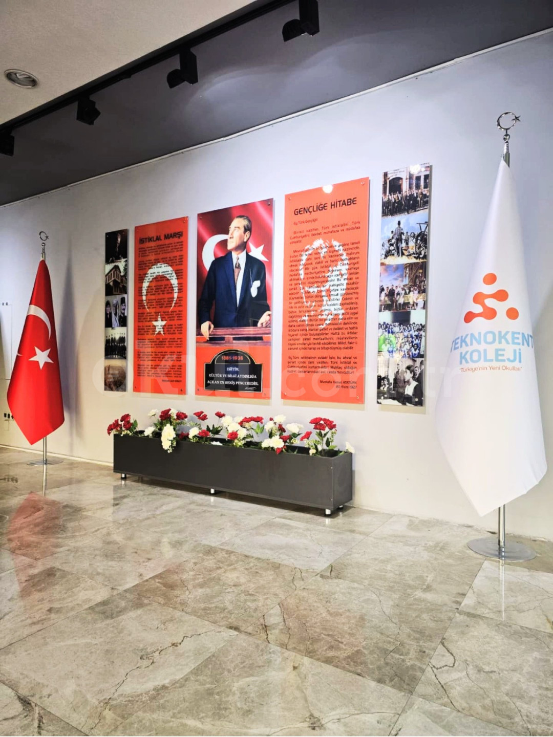 Özel Ankara Teknokent Mesleki ve Teknik Anadolu Lisesi - 9