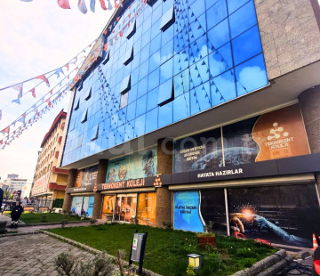Özel Ankara Teknokent Mesleki ve Teknik Anadolu Lisesi