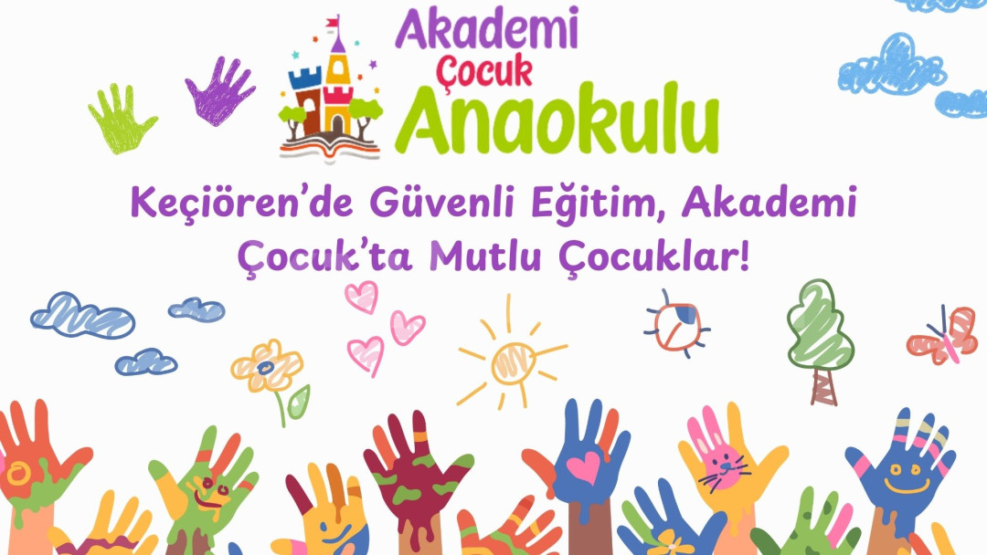 Özel Keçiören Akademi Çocuk Anaokulu - 17