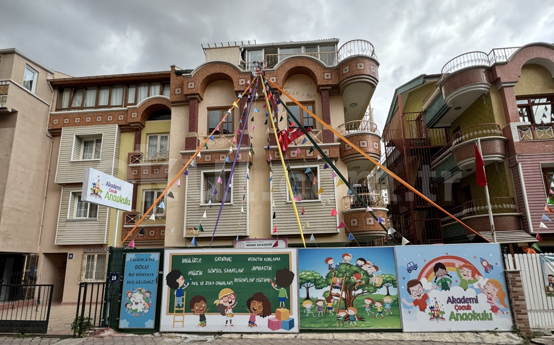 Özel Keçiören Akademi Çocuk Anaokulu - 16