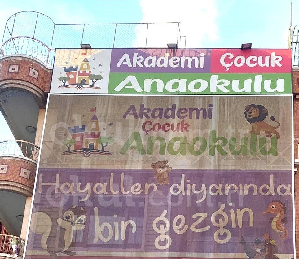 Özel Keçiören Akademi Çocuk Anaokulu - 1