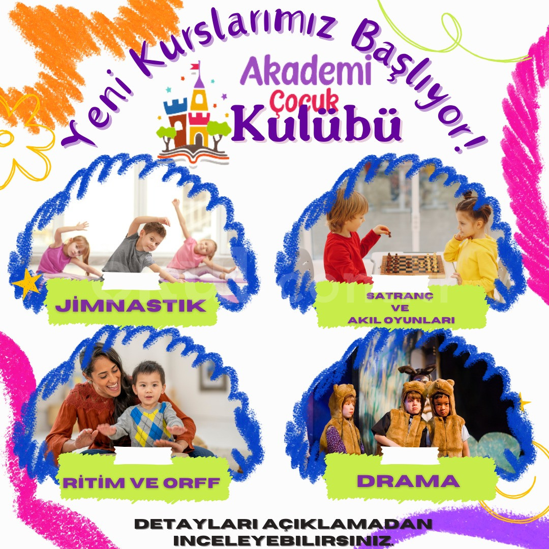 Özel Keçiören Akademi Çocuk Anaokulu - 24