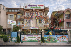 Özel Keçiören Akademi Çocuk Anaokulu