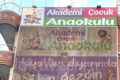 Özel Keçiören Akademi Çocuk Anaokulu