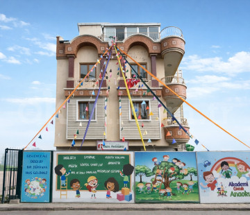 Özel Keçiören Akademi Çocuk Anaokulu