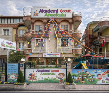 Özel Keçiören Akademi Çocuk Anaokulu