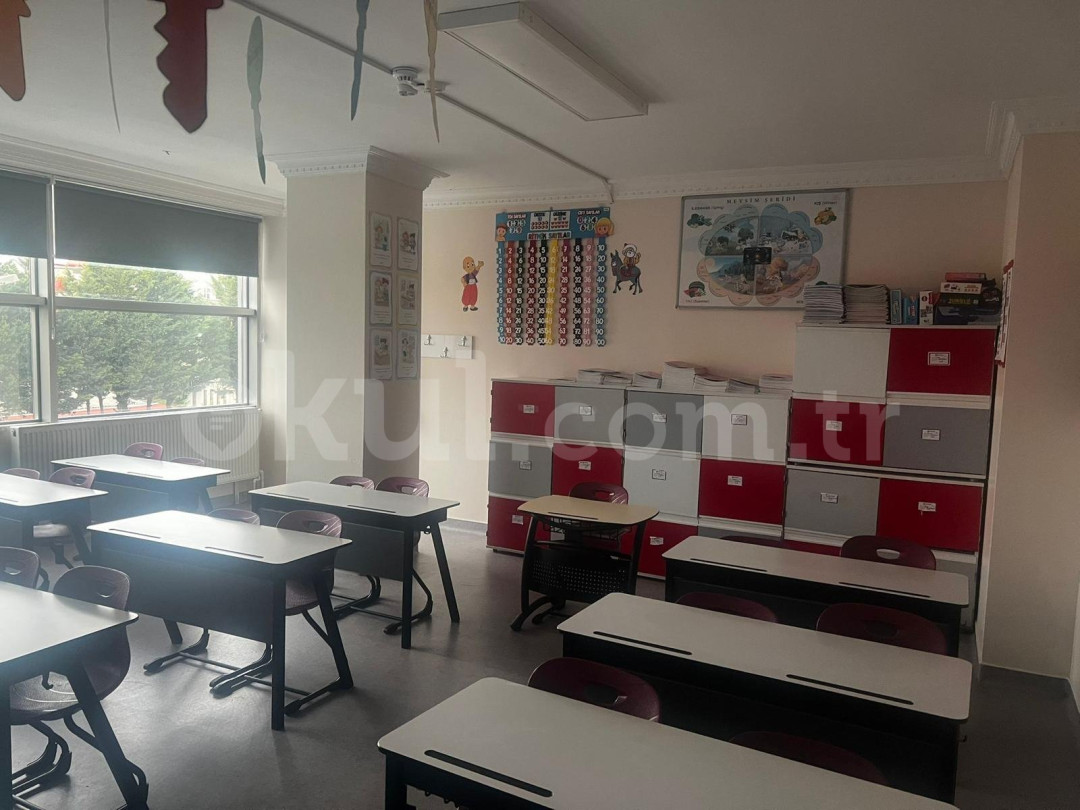 Özel Esenşehir Bil Koleji İlkokulu - 25