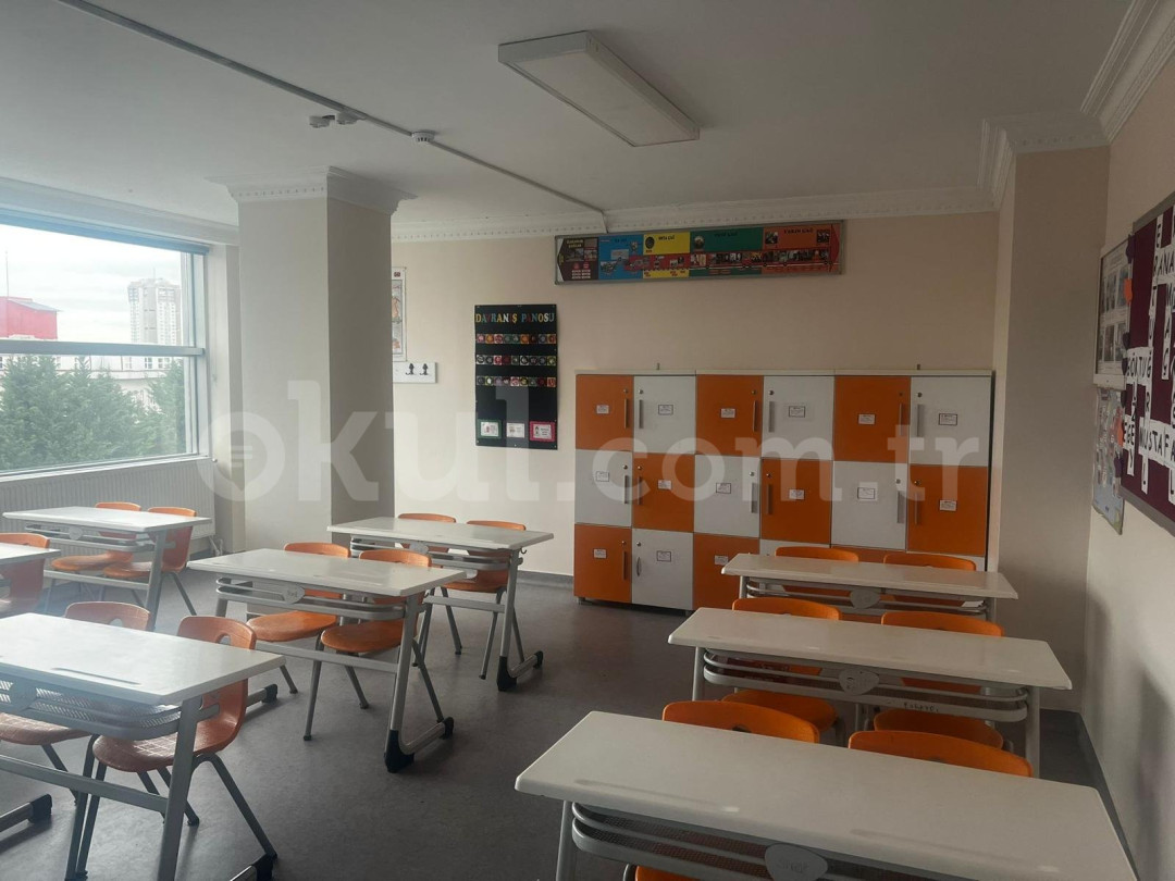 Özel Esenşehir Bil Koleji Ortaokulu - 17