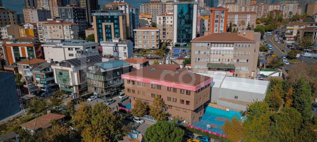 Özel Ataşehir 3 Kampüsü Bil Koleji Anadolu Lisesi - 1