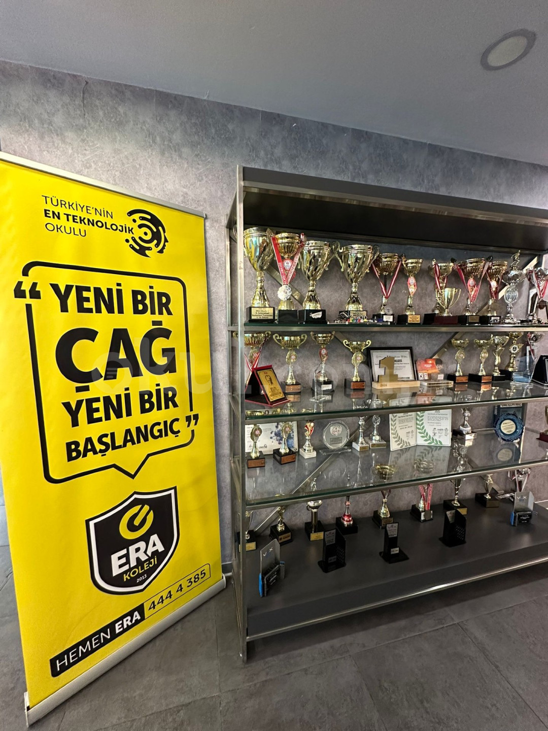 Özel Beykent ERA Koleji İlkokulu - 21