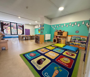 Özel Uğur Okulları Topkapı Anaokulu