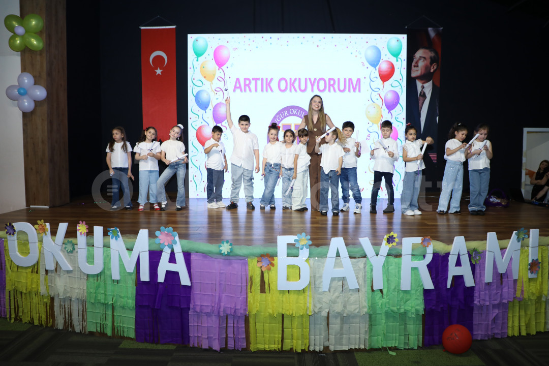 Özel Uğur Okulları Topkapı İlkokulu - 25