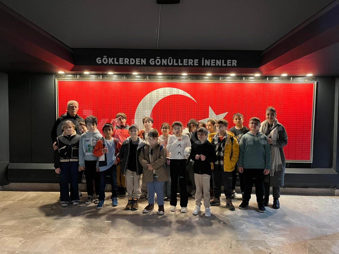 Özel Uğur Okulları Topkapı İlkokulu - 28
