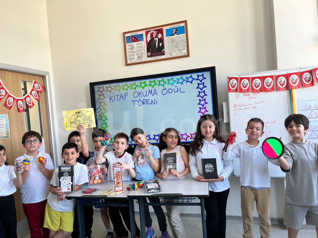 Özel Uğur Okulları Topkapı İlkokulu - 15
