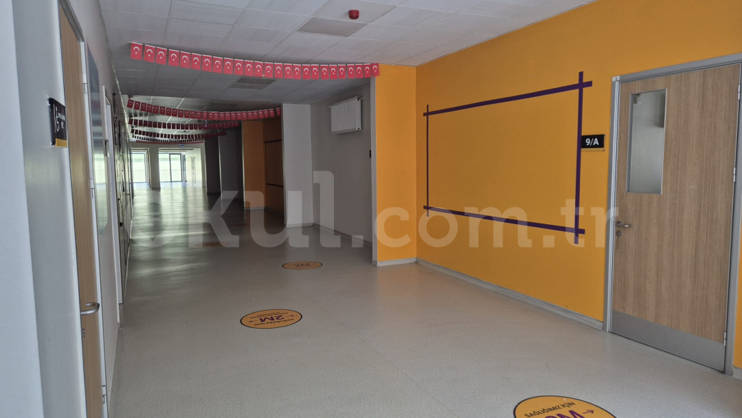 Özel Uğur Okulları Topkapı İlkokulu - 34