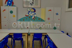 Özel Beykent Bil Çocuk Üniversitesi Anaokulu - 14