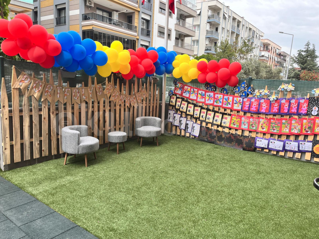 Özel Gaziemir İlkim Anaokulu - 1