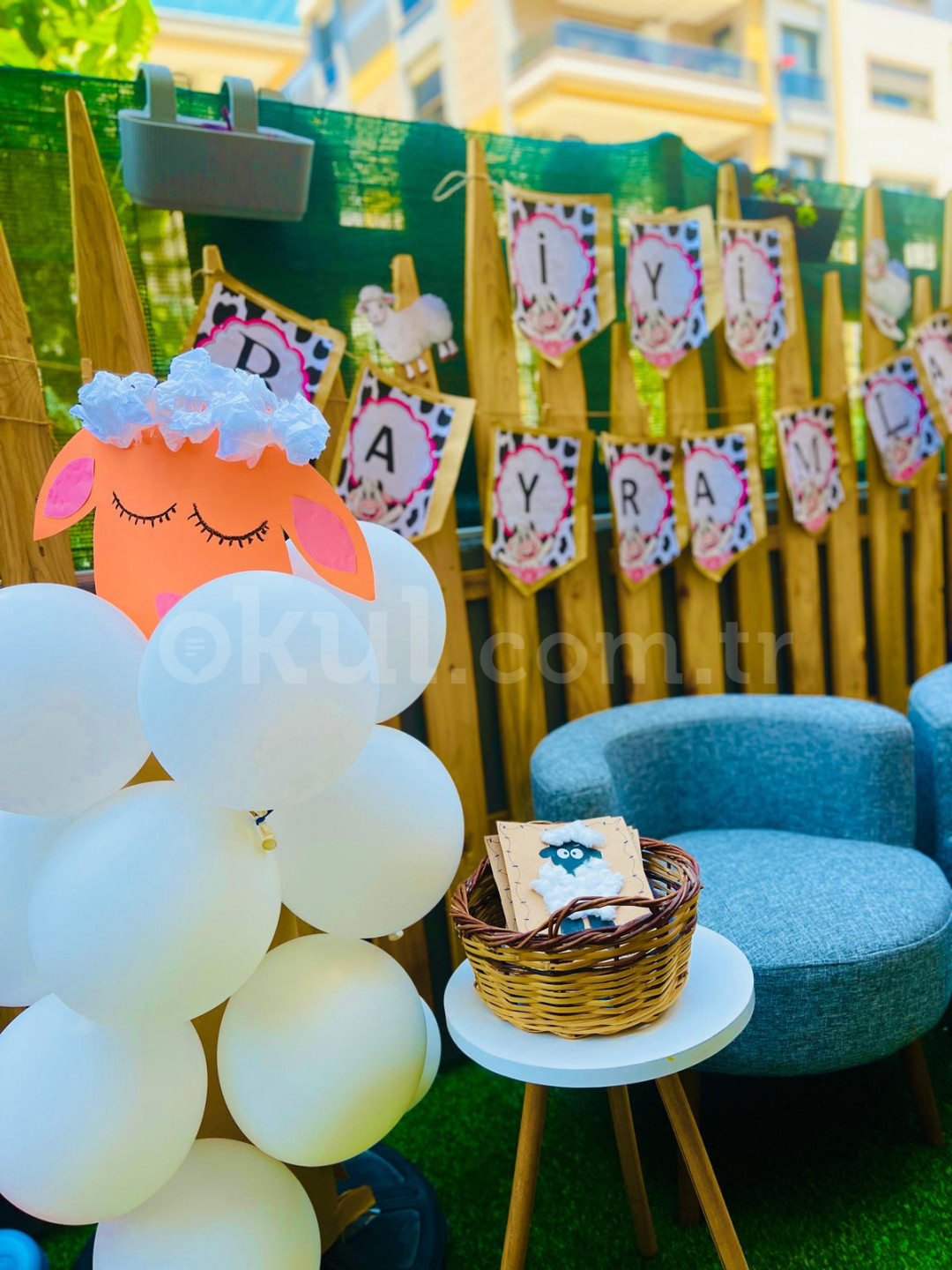 Özel Gaziemir İlkim Anaokulu - 11