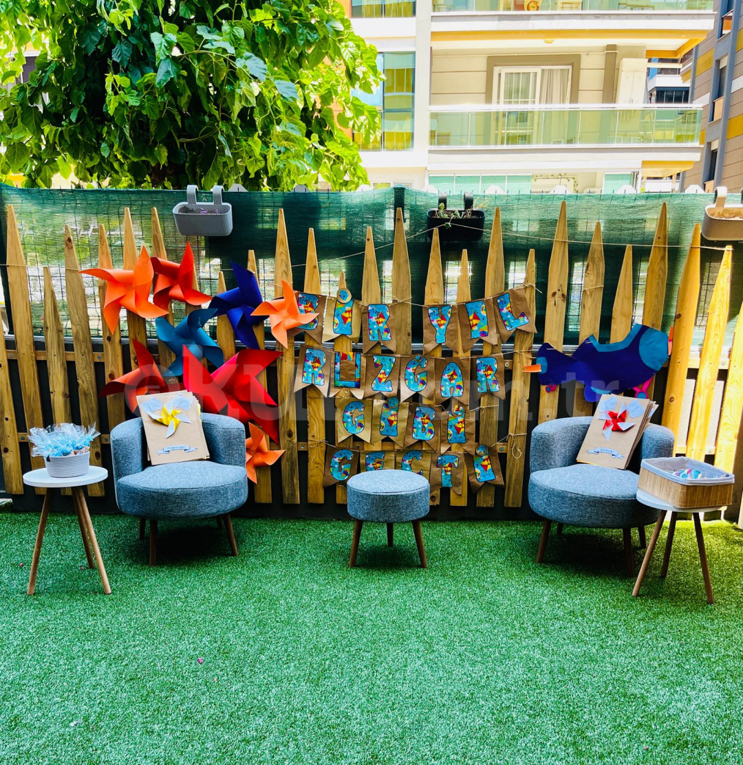 Özel Gaziemir İlkim Anaokulu - 2