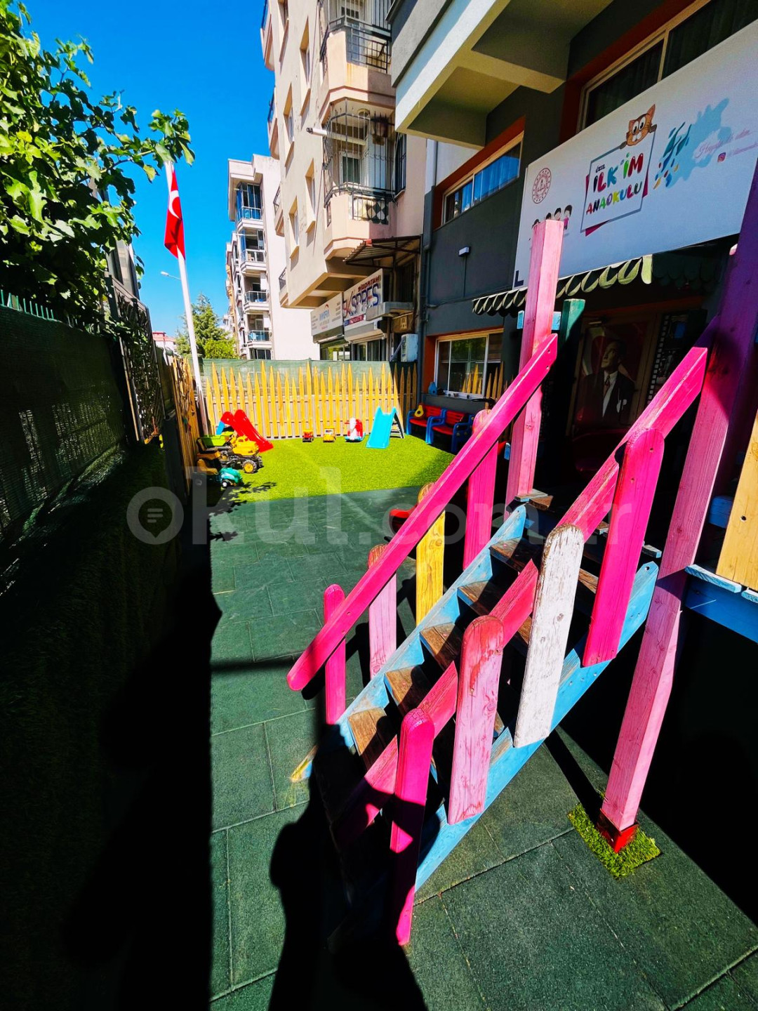 Özel Gaziemir İlkim Anaokulu - 4