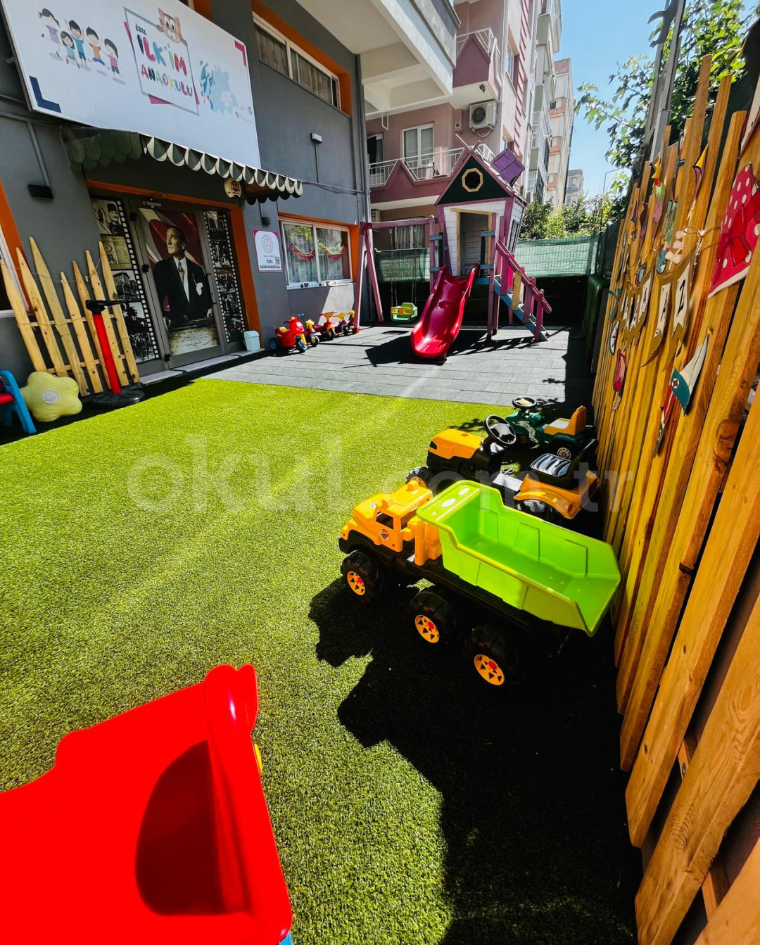 Özel Gaziemir İlkim Anaokulu - 1