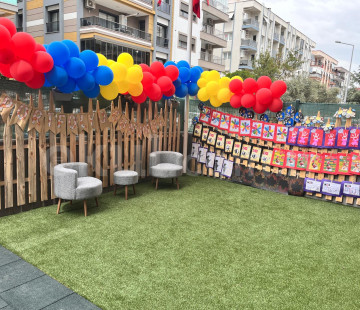Özel Gaziemir İlkim Anaokulu