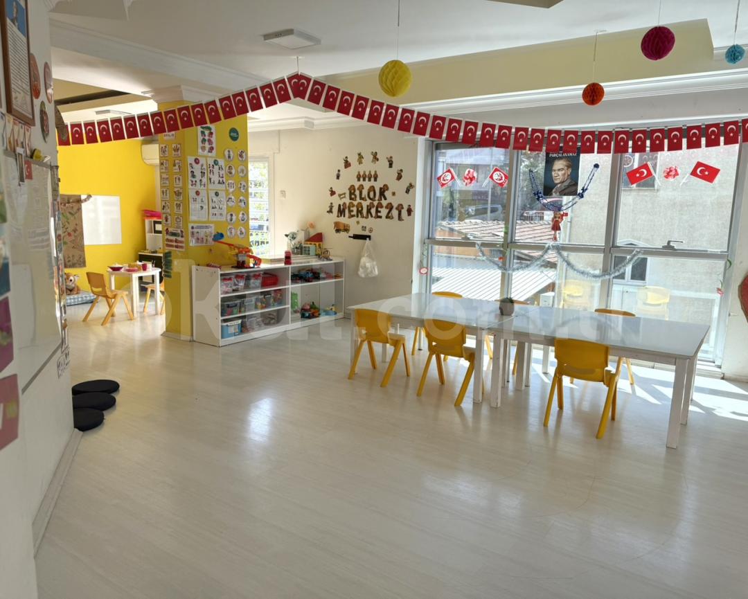 Özel Ege Kozalak Anaokulu - 8