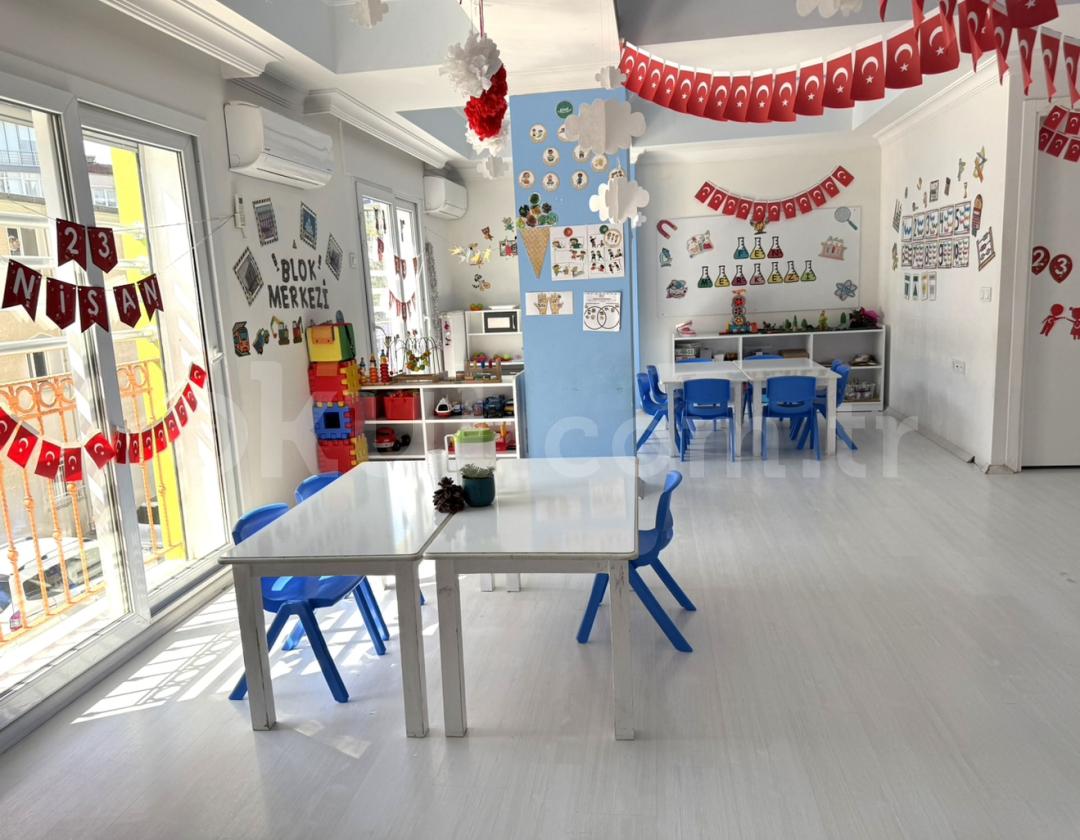 Özel Ege Kozalak Anaokulu - 10