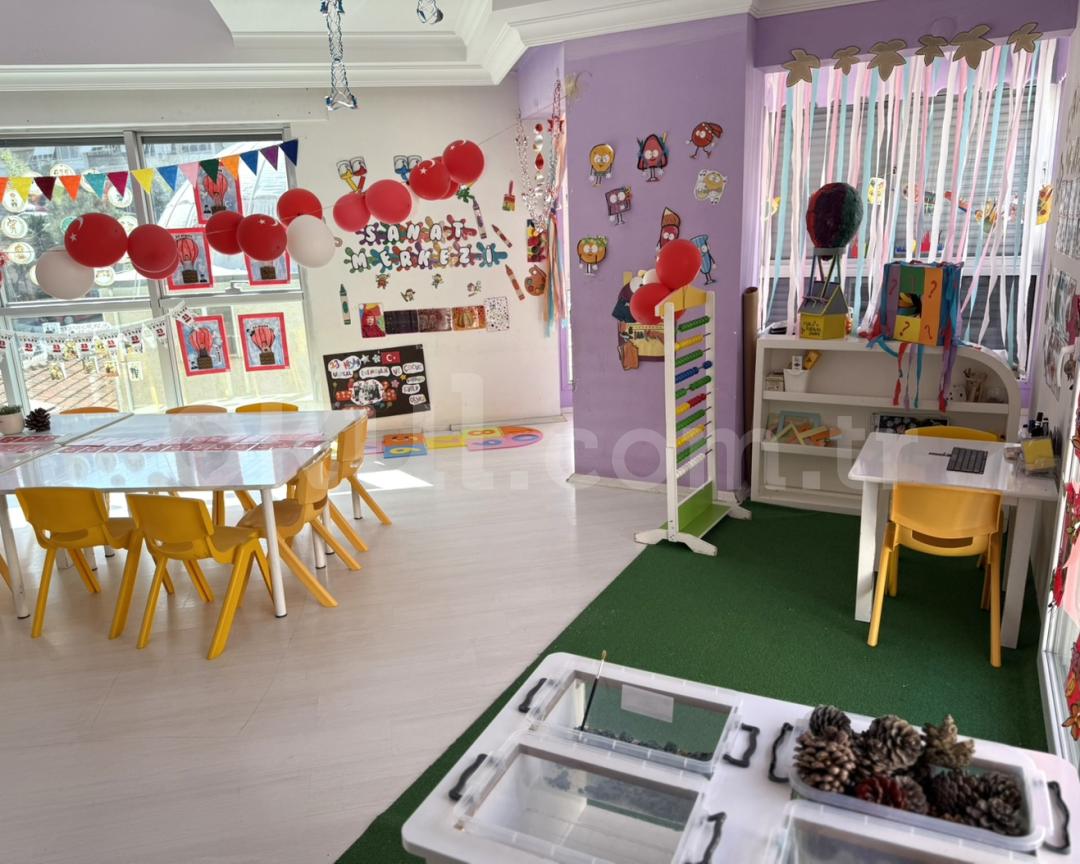 Özel Ege Kozalak Anaokulu - 15