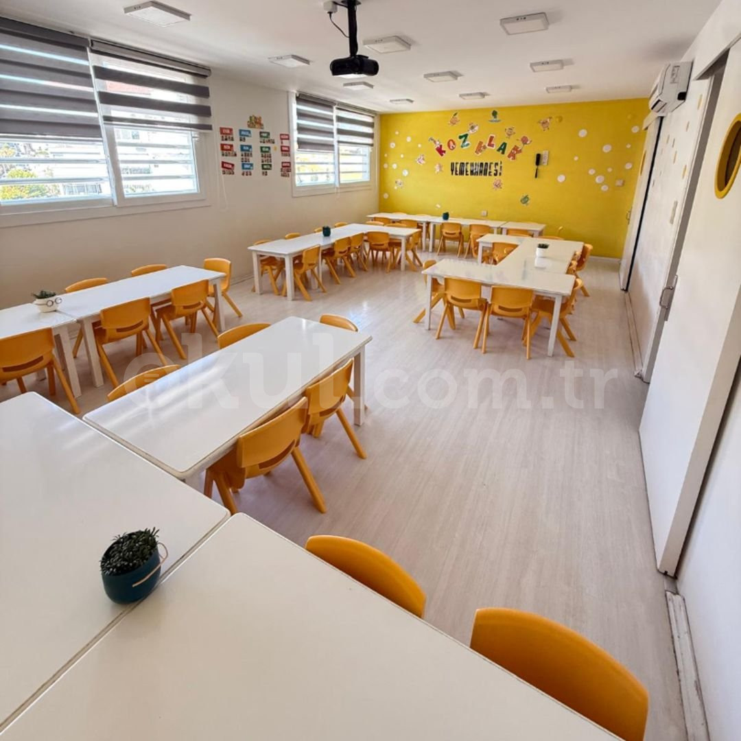 Özel Ege Kozalak Anaokulu - 3