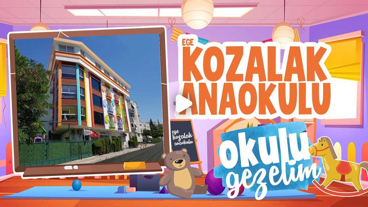 Özel Ege Kozalak Anaokulu - 4