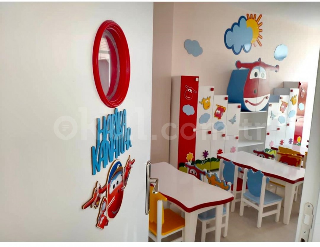 Özel Kocaman Gülüşler Anaokulu - 15