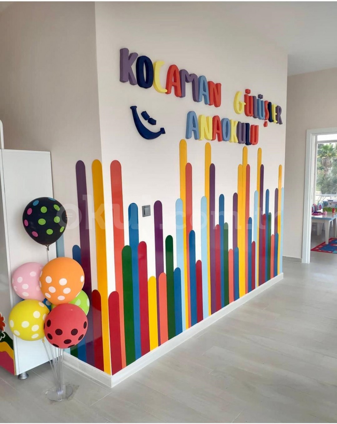 Özel Kocaman Gülüşler Anaokulu - 6