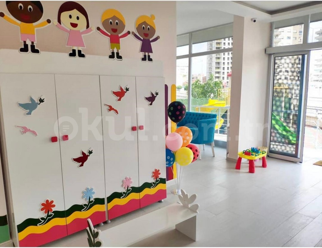 Özel Kocaman Gülüşler Anaokulu - 7