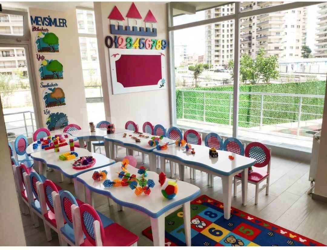 Özel Kocaman Gülüşler Anaokulu - 8