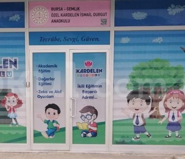 Özel Kardelen İsmail Durgut Anaokulu