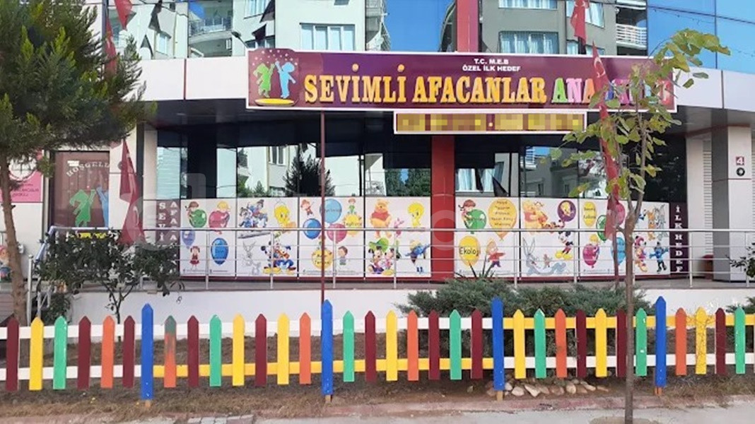 Özel İlk Hedef Sevimli Afacanlar Anaokulu - 3