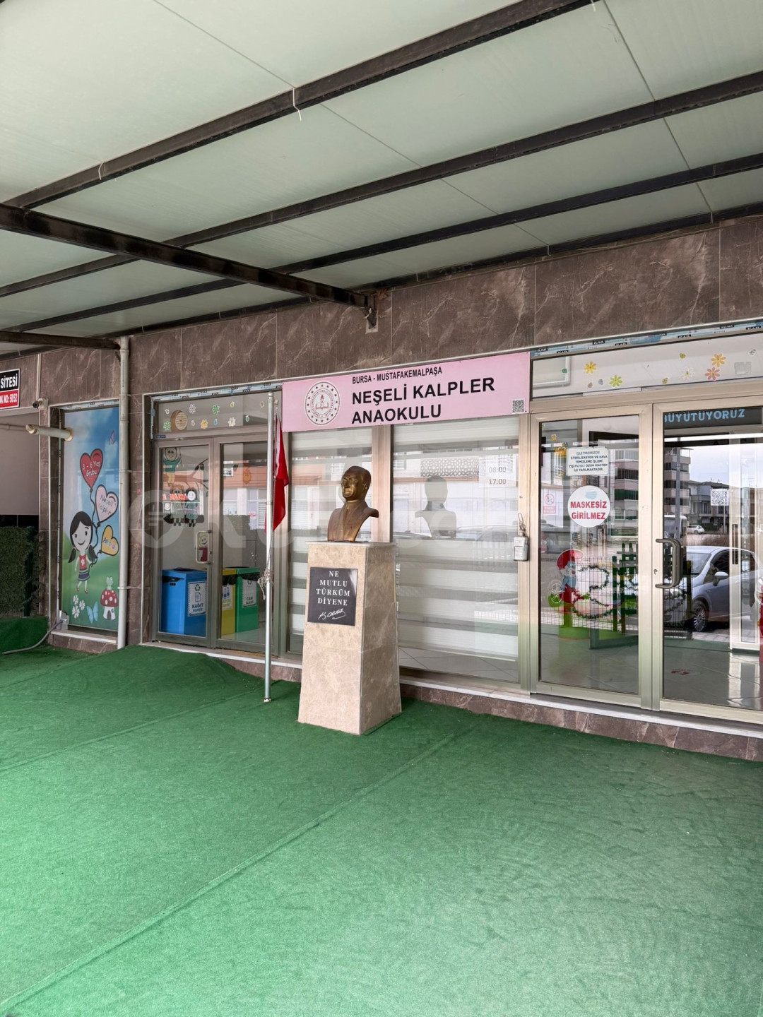 Özel Neşeli Kalpler Anaokulu - 1